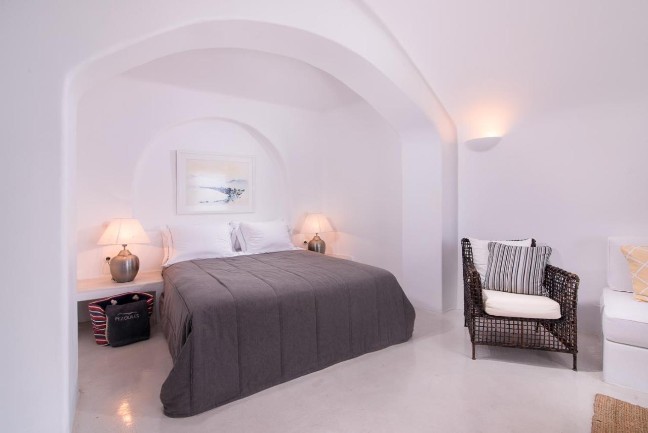 Hotel Pezoules Of Oia Exteriér fotografie